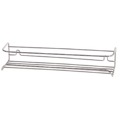 Better Houseware Chrome Spice Shelf, Silver (1464.6)