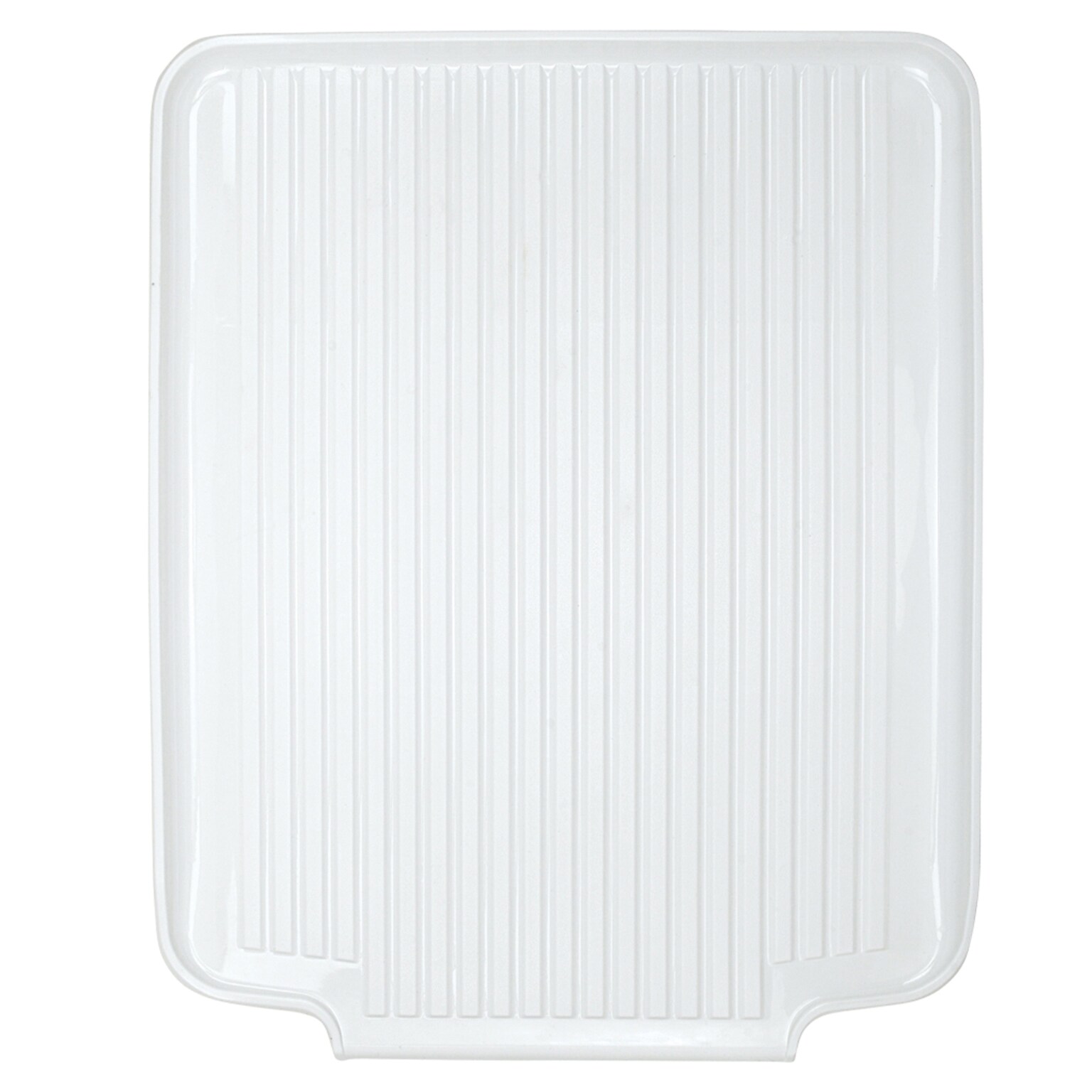 Better Houseware PE Plastic Dish Drain Board, Clear (1480.9)