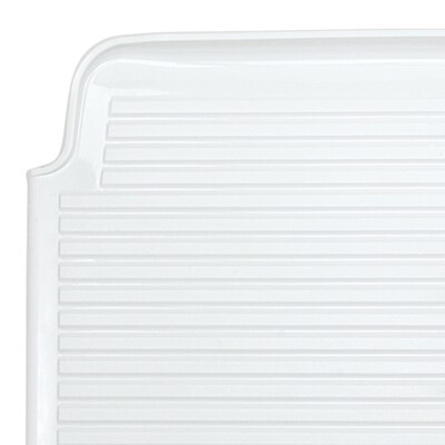 Better Houseware PE Plastic Dish Drain Board, Clear (1480.9)