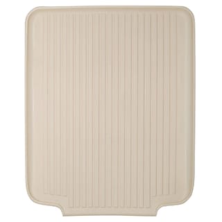 Better Houseware PE Plastic Dish Drain Board, Beige (1480/A)