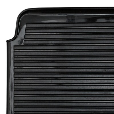 Better Houseware PE Plastic Dish Drain Board, Black (1480/E)