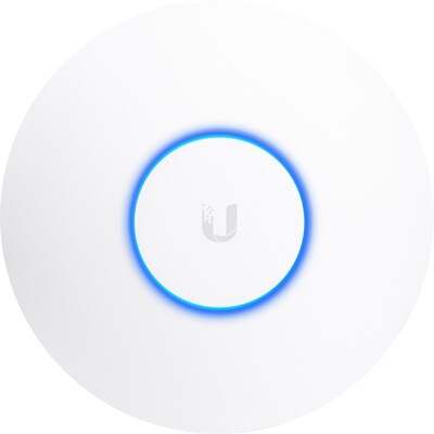 Ubiquiti UniFi AC HD AC1733 Dual Band Access Point, White (UAPACHDUS)