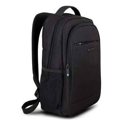 Urban Factory DAILEE Nylon 14-Inch Laptop Backpack, Black (DBC14UF)