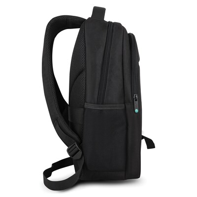 Urban Factory DAILEE Nylon 14-Inch Laptop Backpack, Black (DBC14UF)