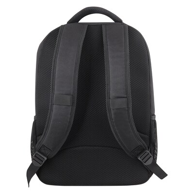 Urban Factory CYCLEE Recycled Plastic 14.1-Inch Eco Laptop Backpack, Black (ECB14UF)