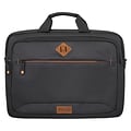 Urban Factory CYCLEE Recycled Plastic 15.6-Inch Eco Top-Loading Laptop Case, Black (ETC15UF)