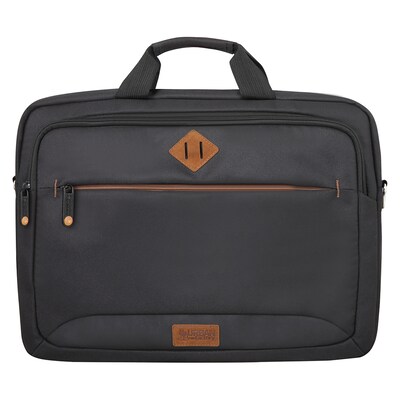 Urban Factory CYCLEE 15.6" Plastic Laptop Bag, Black (UBFETC15UF)