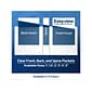 Davis Group Easyview Premium 1 1/2" 3-Ring View Binders, Royal Blue, 6/Pack (8412-92-06)