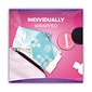 Always® Thin Daily Panty Liners, Regular, 120/Pack