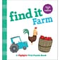 Highlights Find It Board Books, Set of 4
