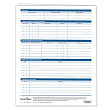 ComplyRight™ Confidential Employee Records Folder, Expanded, Pack of 25 (A0175)