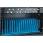 Manhattan UVC High-Power Charging Cabinet with 16 USB-C Ports, (180351)