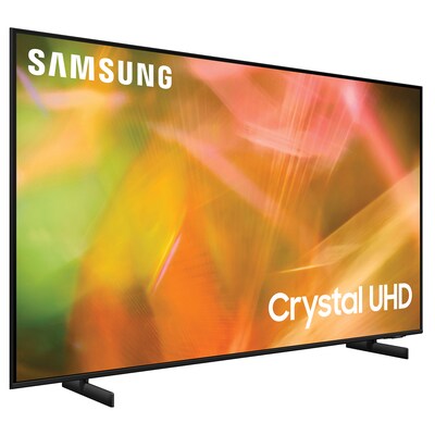Samsung Class 8000 Series 43-Inch 4K LED UHD Smart Tizen TV (UN43AU8000FXZA)