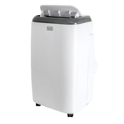 Black & Decker 10000 BTU Window Air Conditioner with Remote, White (WACBPP06WTB)