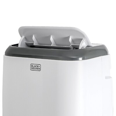 Black & Decker 14000 BTU Window Air Conditioner with Remote, White (WACBPP10HWTB)