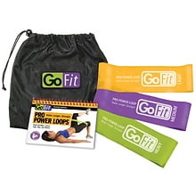 GoFit Pro Power Loops (GF-2XPL)