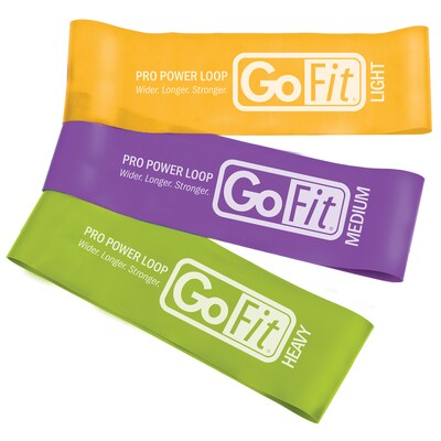 GoFit Pro Power Loops (GF-2XPL)