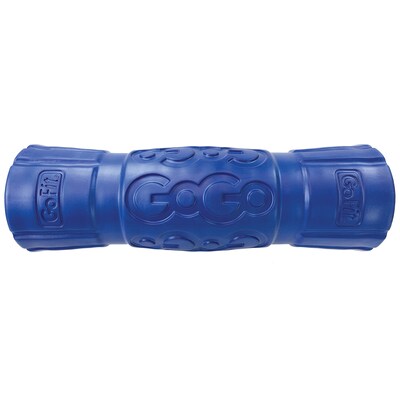 GoFit Blue Barrel Roller, 18-Inch (GF-BRL18)