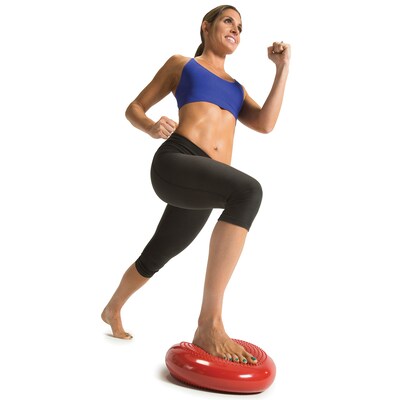 Gofit Core Balance Disk, Red (GF-CDISK)