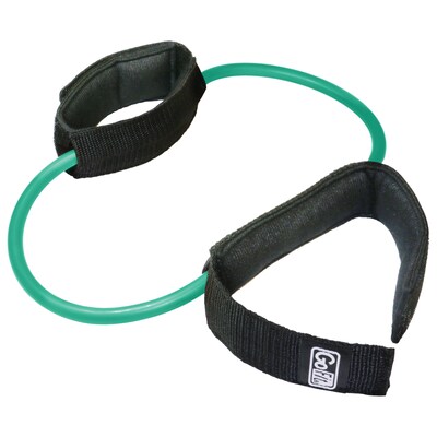 GoFit Green Resist-a-Cuffs, Light to Medium Resistance (GF-CUFF-L/M)