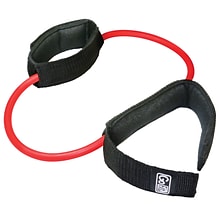 GoFit Red Resist-a-Cuffs, Medium to Heavy Resistance (GF-CUFF-M/H)