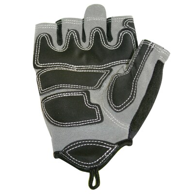 GoFit Go Grip Training Glove - Mens Fitness, Medium