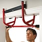 GoFit Red Elevated Chin-up Station (GF-ECS)