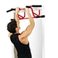 GoFit Red Elevated Chin-up Station (GF-ECS)