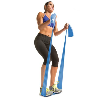 GoFit Flat Band Kit (GF-FBAND)