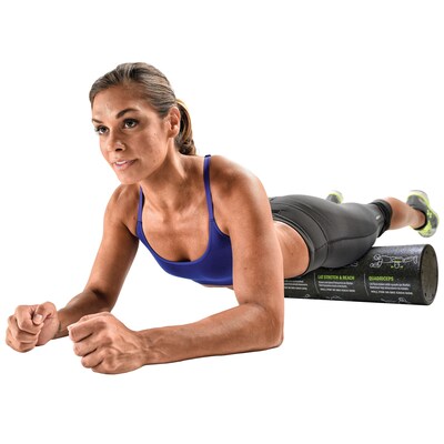 Gofit Roller, Black (GF-GDRL)
