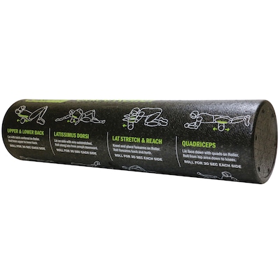 Gofit Roller, Black (GF-GDRL)