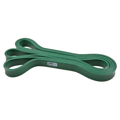 Gofit Super Resistance Band, Green (GF-PSB.75)