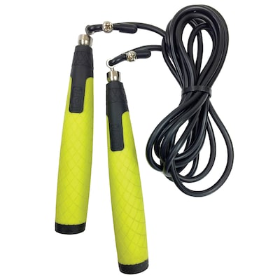 GoFit Pro Green Swivel Jump Rope, (GF-PSR)