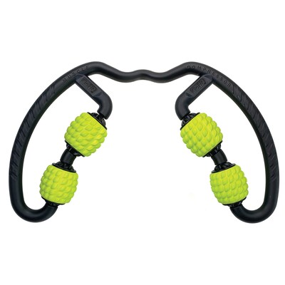 Gofit Muscle Compressor, Multicolored (GF-QUADR)