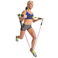 GoFit Green Resist-a-Bar Total-Body Strength-Training Tool (GF-RAB)