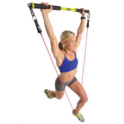 GoFit Resist-a-Bar Kit (GF-RBK)