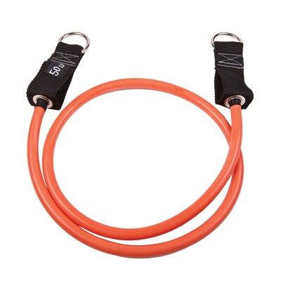 GoFit Orange Power Tube, 50 lbs. (GF-ST50)