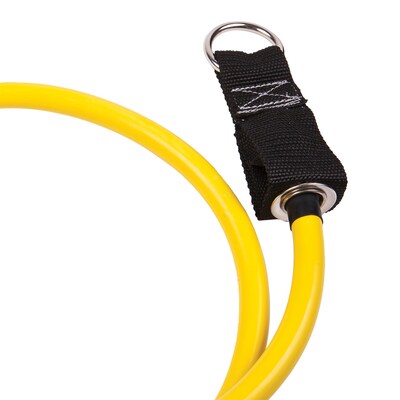 GoFit Yellow Power Tube, 70 lbs. (GF-ST70)