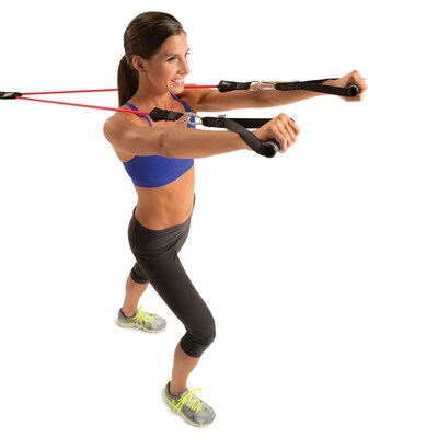 Gofit Door Anchor, Black (GF-STDA)