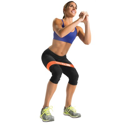Gofit Ultra Power Loop Resistance Band, Orange (GF-SUPL-HX)