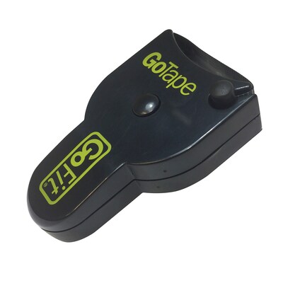 GoFit Black Body Measurement GoTape, (GF-TAPE)