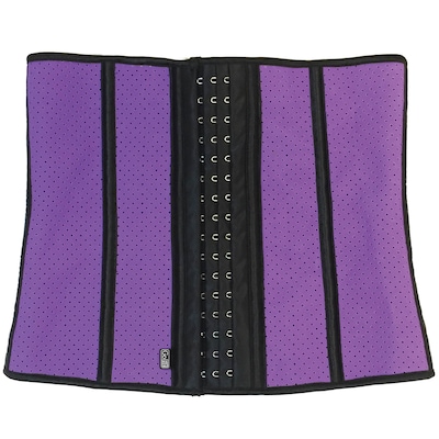 GoFit Purple Corset Waist Trainer, Small (GF-WACP-SM)