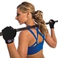 GoFit Xtrainer Women's Purple Cross-Training Gloves, XS (GF-WCT-XS/PPL)