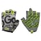 GoFit Pro Womens Green Trainer Gloves with Padded Go-Tac Palm, Medium (GF-WGTC-M/GR)