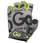 GoFit Pro Women's Green Trainer Gloves with Padded Go-Tac Palm, Medium (GF-WGTC-M/GR)