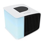 Evapolar evaSMART Personal Portable Air Cooler & Humidifier, Opaque White, (5292882000611)