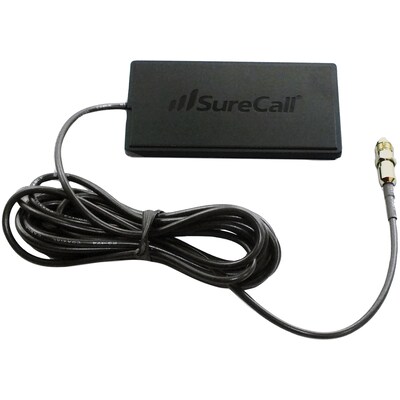 SureCall Fusion2Go Max In-Vehicle Cell Phone Signal Booster, Black (SC-FUSION2GOMAX)