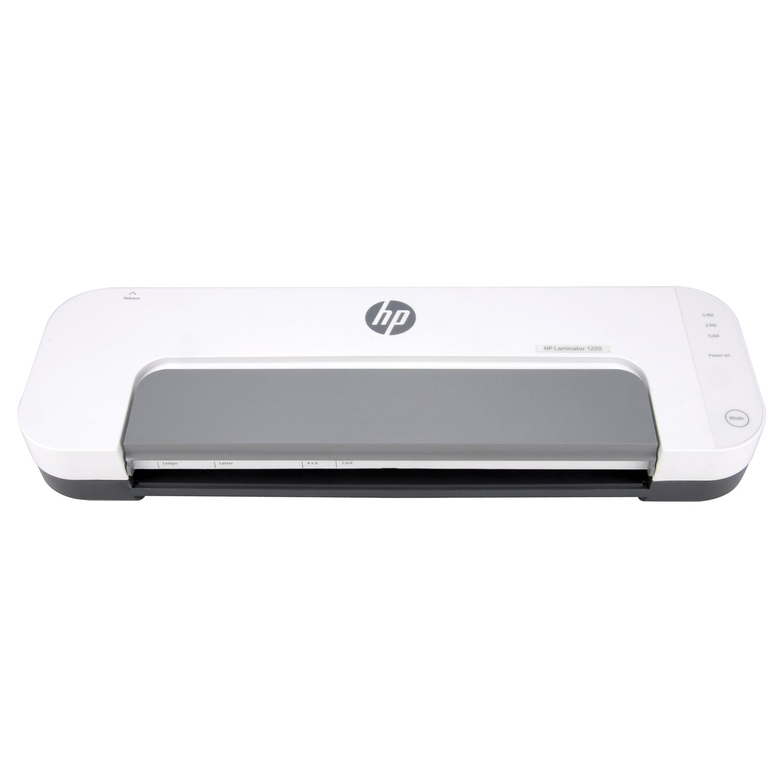 HP 1220 Laminator, 12.87" Width, White (91007J)