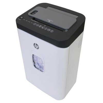 HP 200-Sheet Microcut Heavy-Duty Auto-Feed Shredder (91031K)