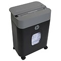 HP 8-Sheet Crosscut Shredder (91033A)